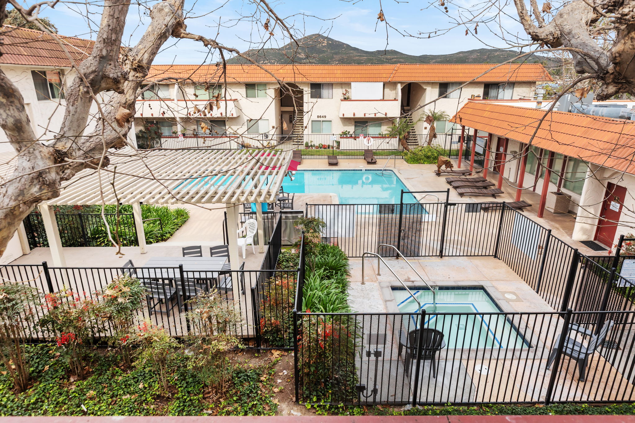 8641 Lake Murray Boulevard - 1